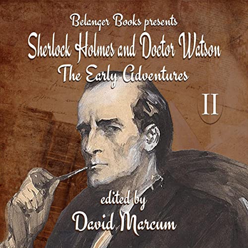 Cover of Sherlock Holmes and Dr. Watson