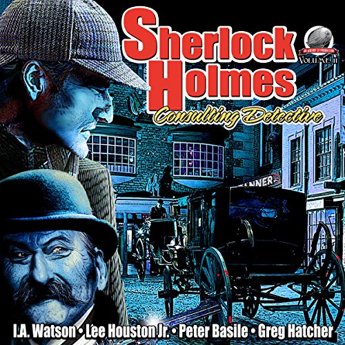Cover of Sherlock Holmes: Consulting Detective, Volume 11