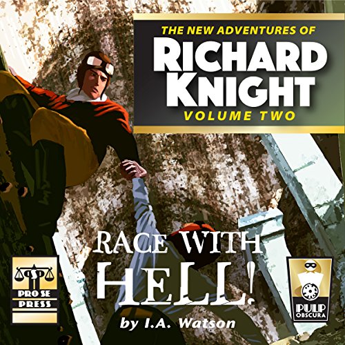 Cover of Race with Hell!