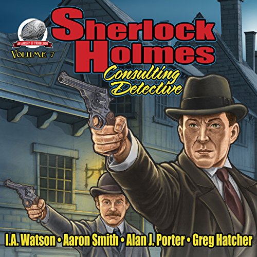 Cover of Sherlock Holmes: Consulting Detective, Volume 7