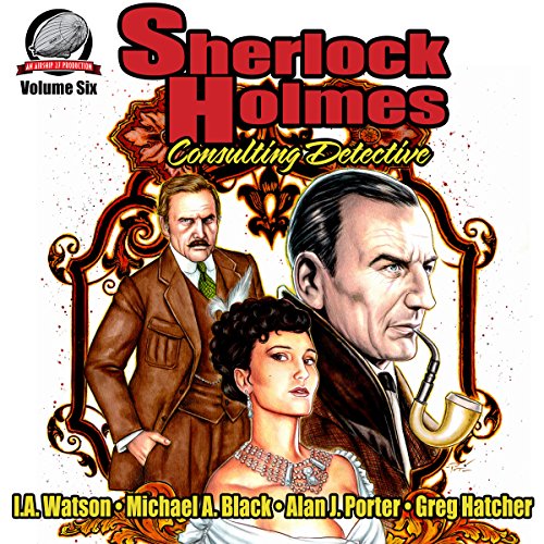 Cover of Sherlock Holmes: Consulting Detective, Volume 6