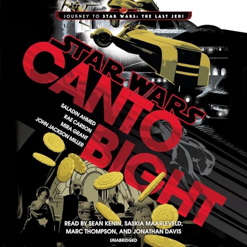 Cover of Canto Bight (Star Wars)