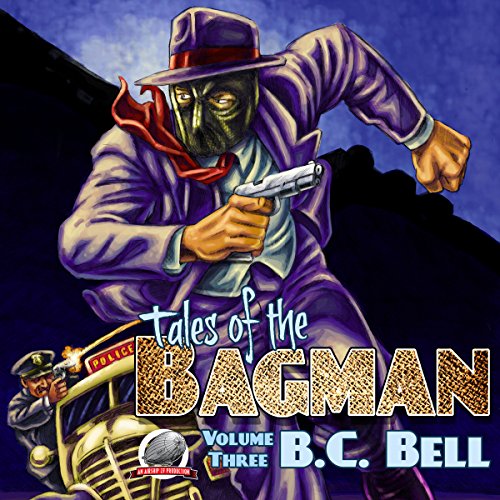 Cover of Tales of the Bagman, Volume 3
