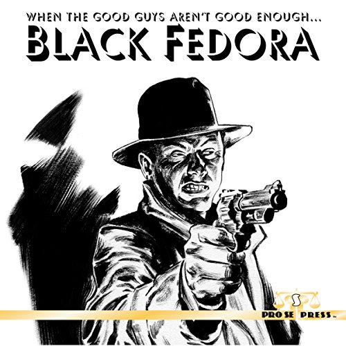 Cover of Black Fedora