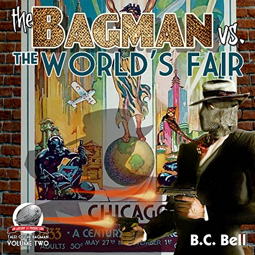 Cover of The Bagman Vs. The World's Fair