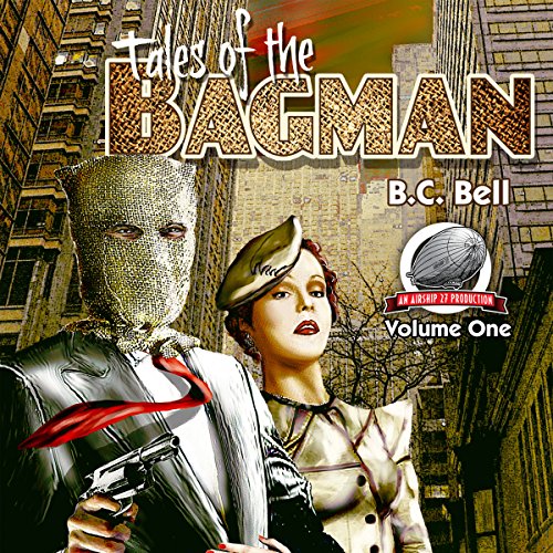 Cover of Tales of the Bagman