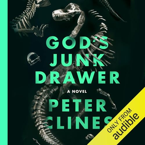 Cover of God's Junk Drawer