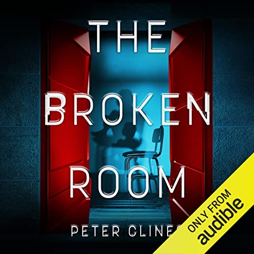 Cover of The Broken Room