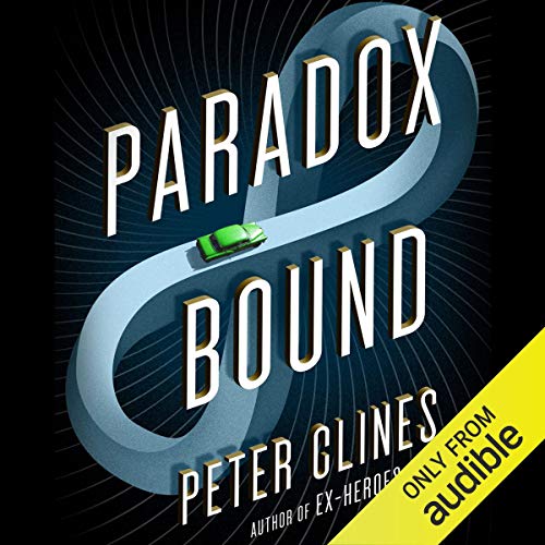 Cover of Paradox Bound