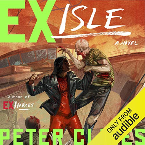 Cover of Ex-Isle