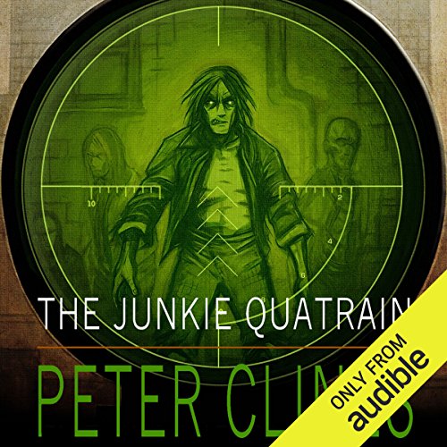 Cover of The Junkie Quatrain