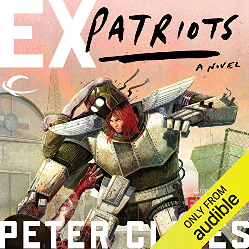 Cover of Ex-Patriots