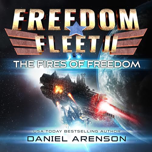 Cover of The Fires of Freedom