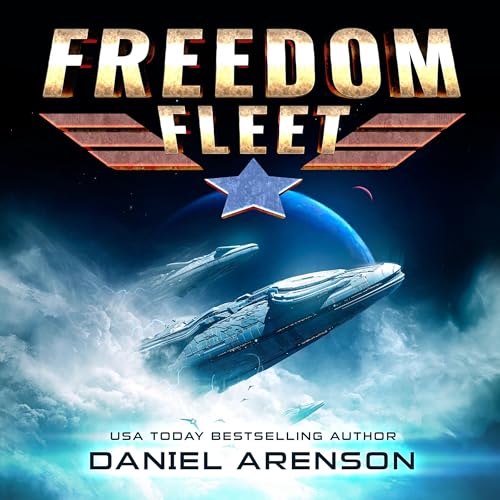 Cover of The Freedom Fleet