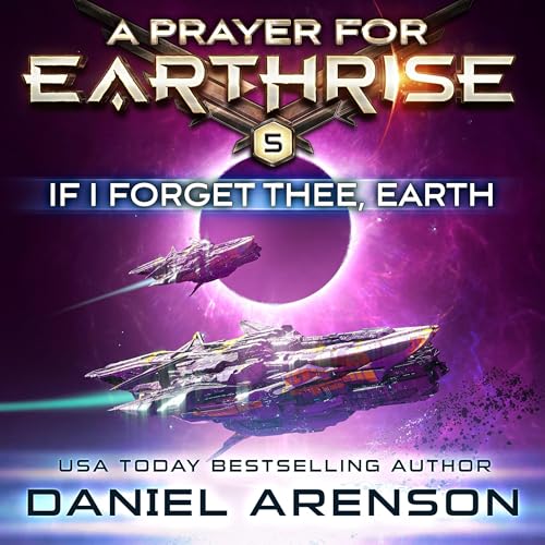 Cover of If I Forget Thee, Earth