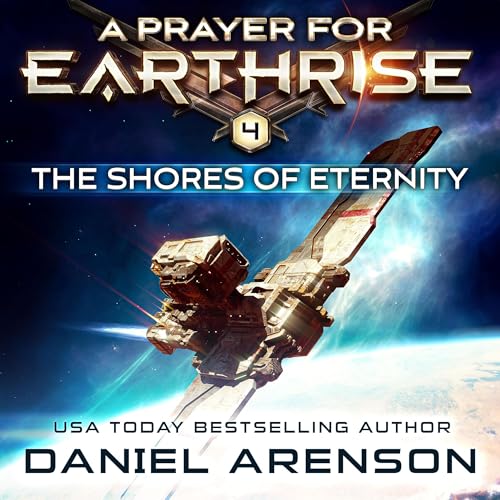 Cover of The Shores of Eternity