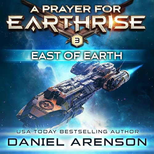 Cover of East of Earth