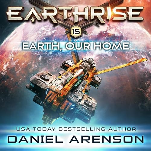 Cover of Earth, Our Home
