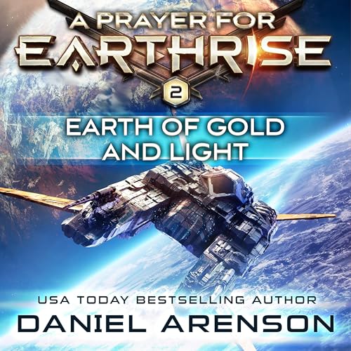 Cover of Earth of Gold and Light