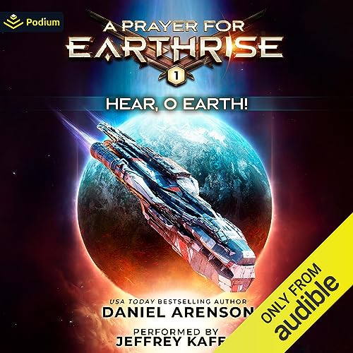 Cover of Hear, O Earth!