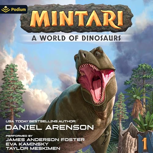 Cover of A World of Dinosaurs