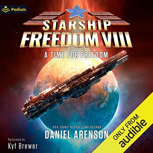 Cover of A Time for Freedom