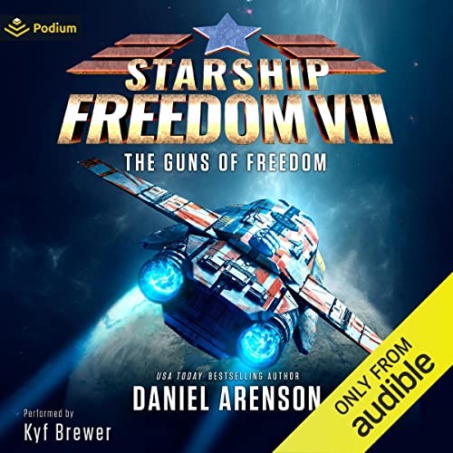Cover of The Guns of Freedom