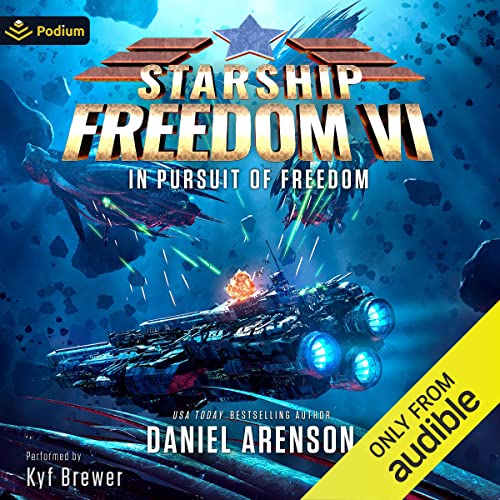 Cover of In Pursuit of Freedom