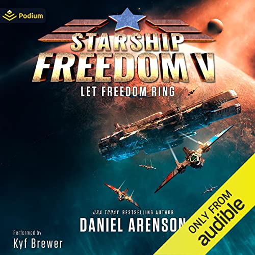 Cover of Let Freedom Ring