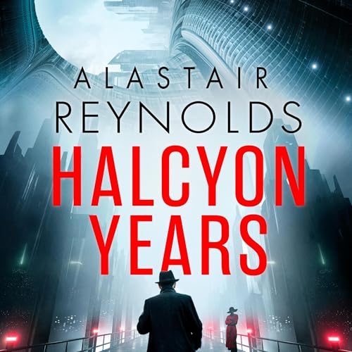 Cover of Halcyon Years
