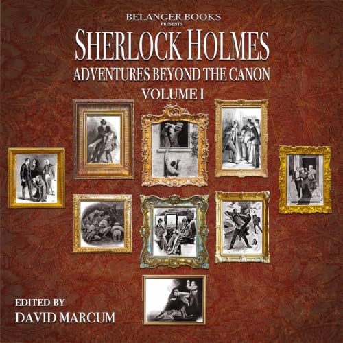 Cover of Sherlock Holmes