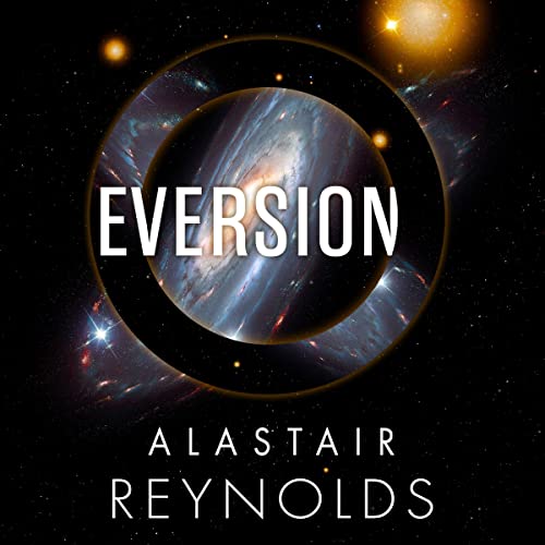 Cover of Eversion