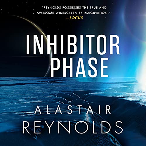 Cover of Inhibitor Phase