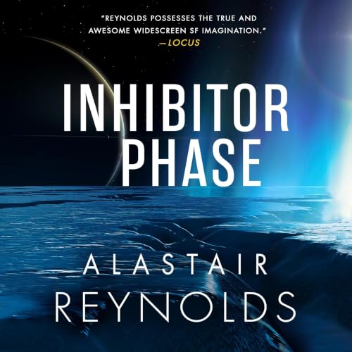 Cover of Inhibitor Phase