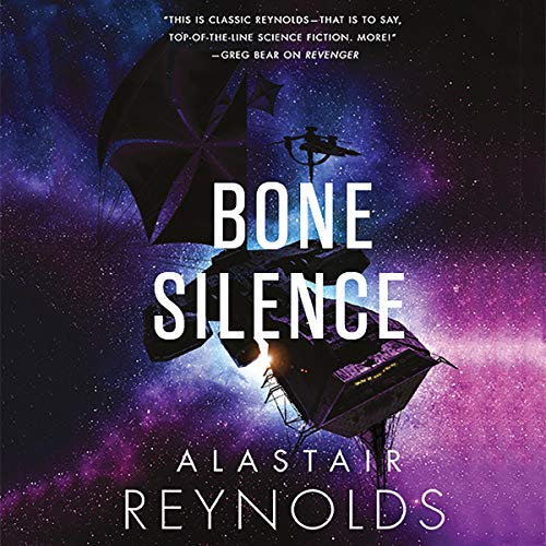 Cover of Bone Silence