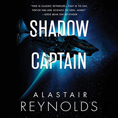 Cover of Shadow Captain