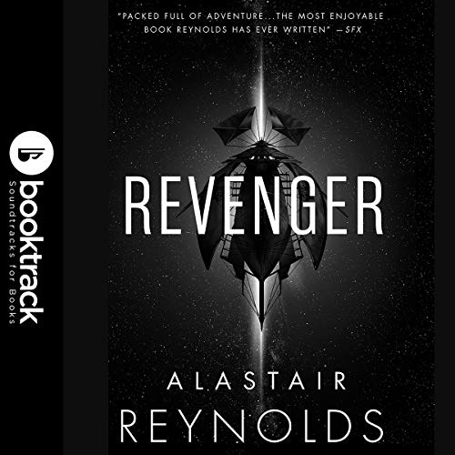 Cover of Revenger: Booktrack Edition