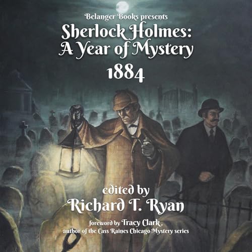 Cover of Sherlock Holmes