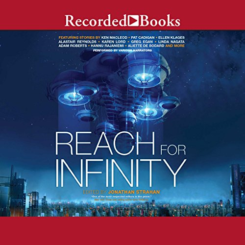 Cover of Reach for Infinity