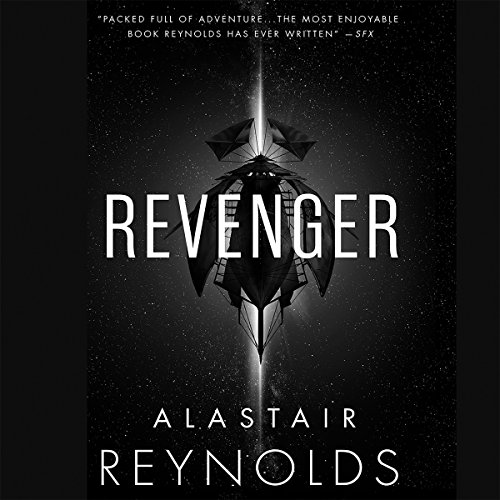 Cover of Revenger
