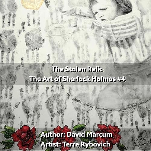 Cover of The Stolen Relic