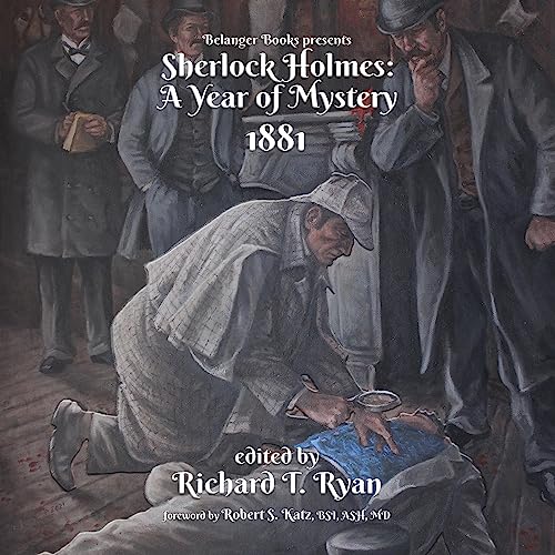 Cover of Sherlock Holmes