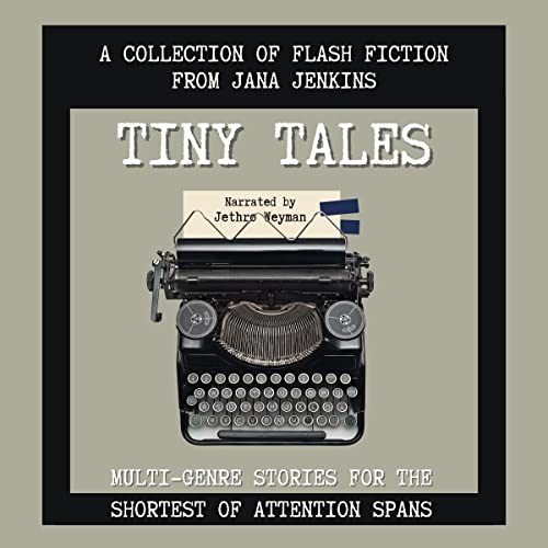 Cover of Tiny Tales