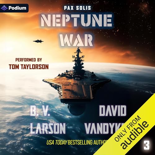 Cover of Neptune War