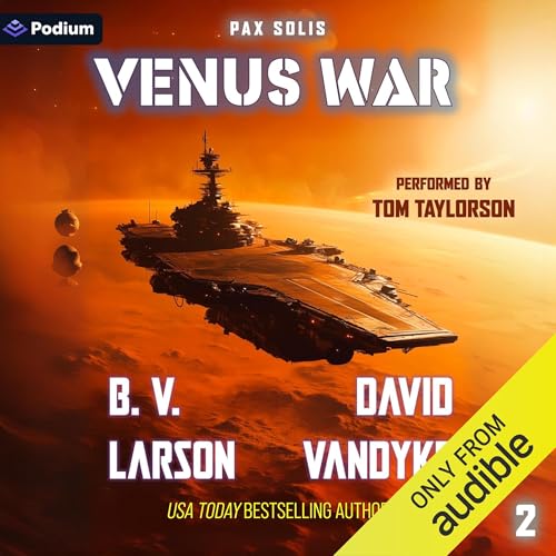 Cover of Venus War