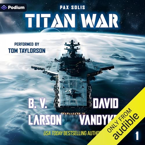 Cover of Titan War