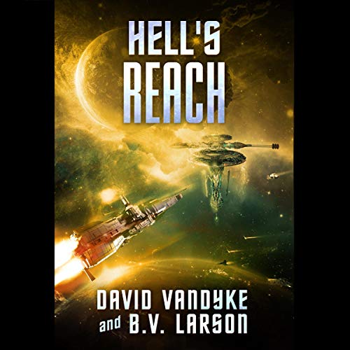 Cover of Hell's Reach