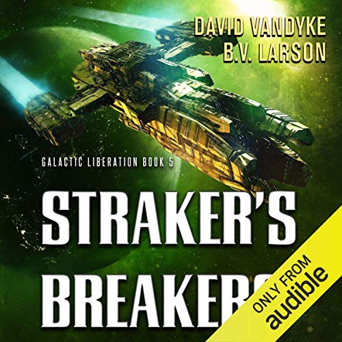 Cover of Straker's Breakers