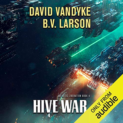 Cover of Hive War