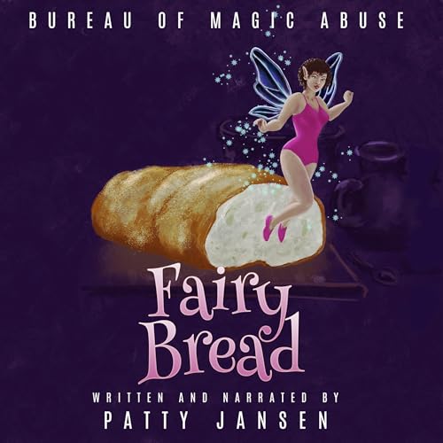 Cover of Fairy Bread